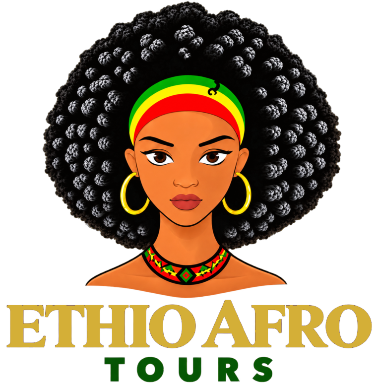 EthioAfro Tours Logo
